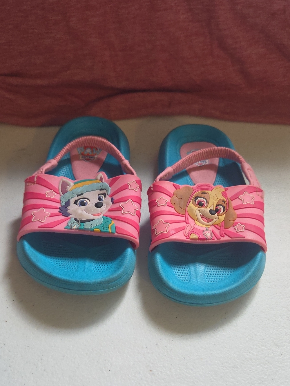 Paw Patrol Girls Slids